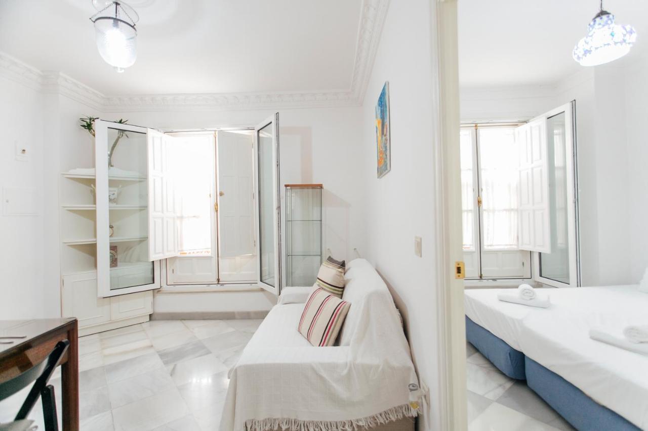 Cozy And Bright- 1Bd 1Bth - La Alfalfa Sevilla Exterior foto