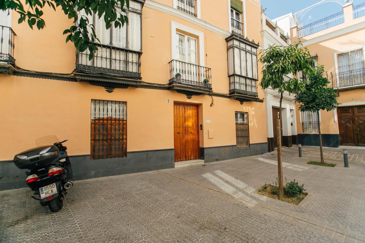 Cozy And Bright- 1Bd 1Bth - La Alfalfa Sevilla Exterior foto