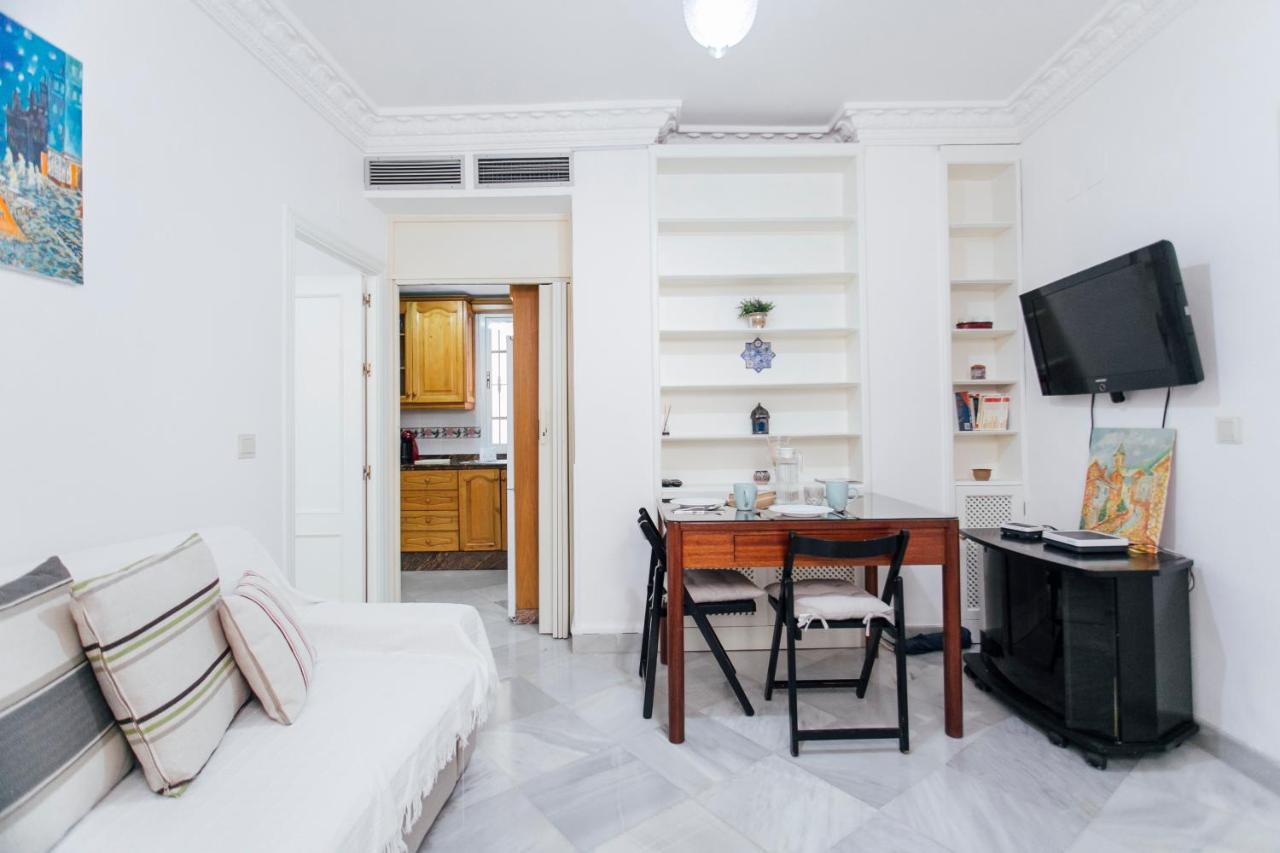 Cozy And Bright- 1Bd 1Bth - La Alfalfa Sevilla Exterior foto