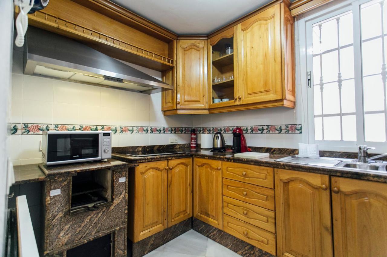 Cozy And Bright- 1Bd 1Bth - La Alfalfa Sevilla Exterior foto