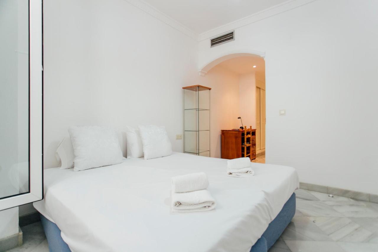 Cozy And Bright- 1Bd 1Bth - La Alfalfa Sevilla Exterior foto