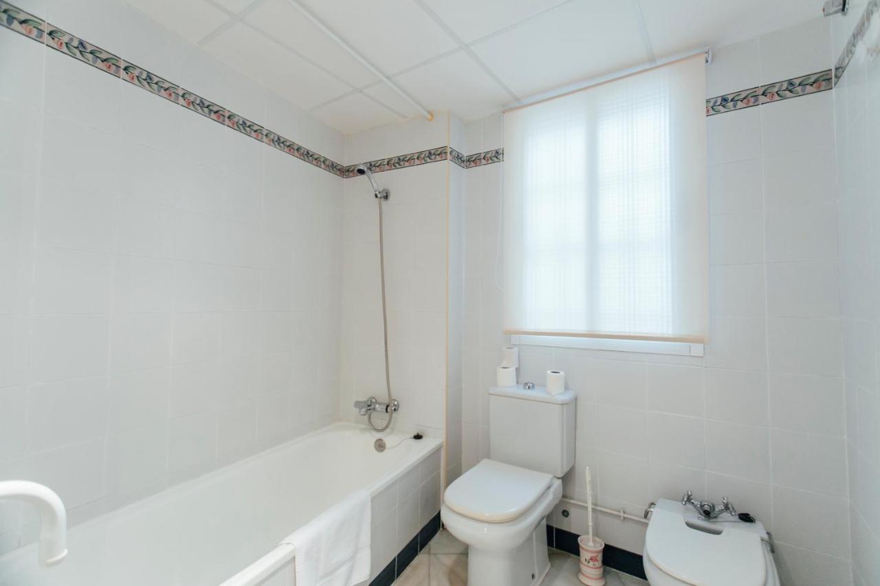 Cozy And Bright- 1Bd 1Bth - La Alfalfa Sevilla Exterior foto