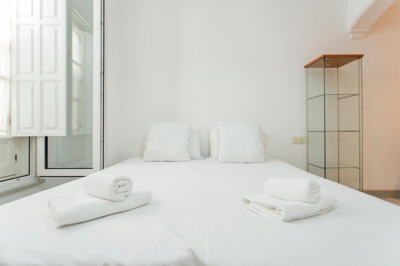Cozy And Bright- 1Bd 1Bth - La Alfalfa Sevilla Exterior foto