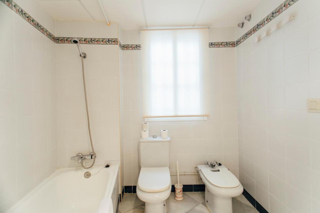 Cozy And Bright- 1Bd 1Bth - La Alfalfa Sevilla Exterior foto