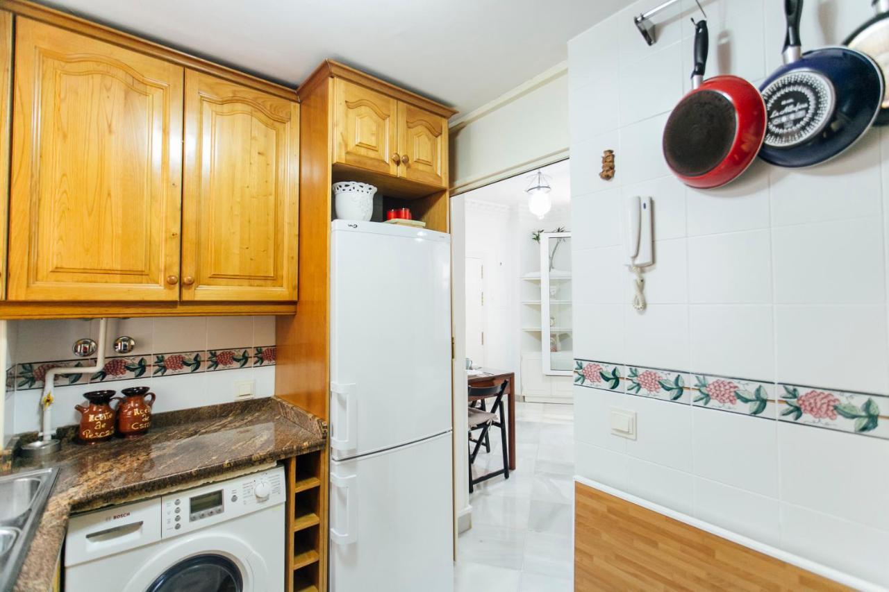 Cozy And Bright- 1Bd 1Bth - La Alfalfa Sevilla Exterior foto