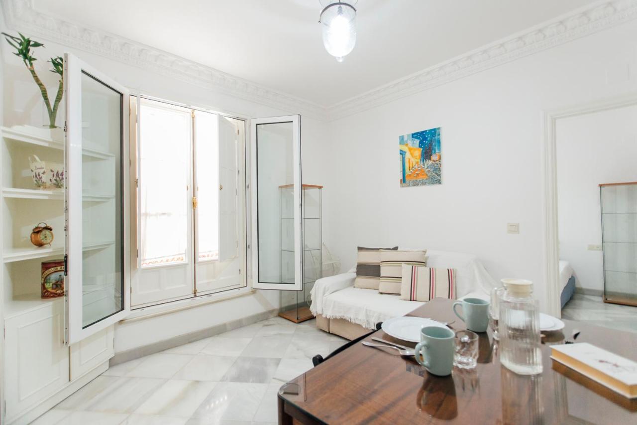Cozy And Bright- 1Bd 1Bth - La Alfalfa Sevilla Exterior foto