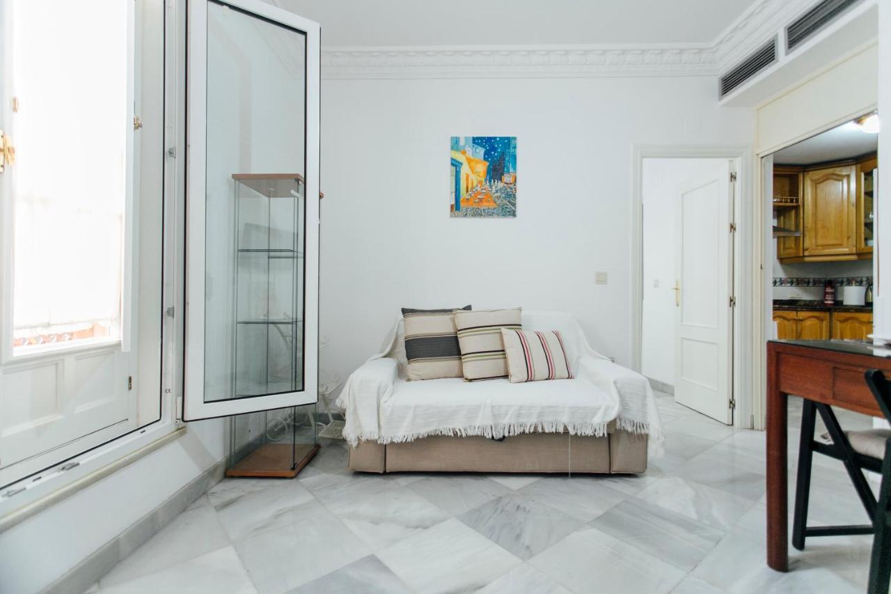 Cozy And Bright- 1Bd 1Bth - La Alfalfa Sevilla Exterior foto